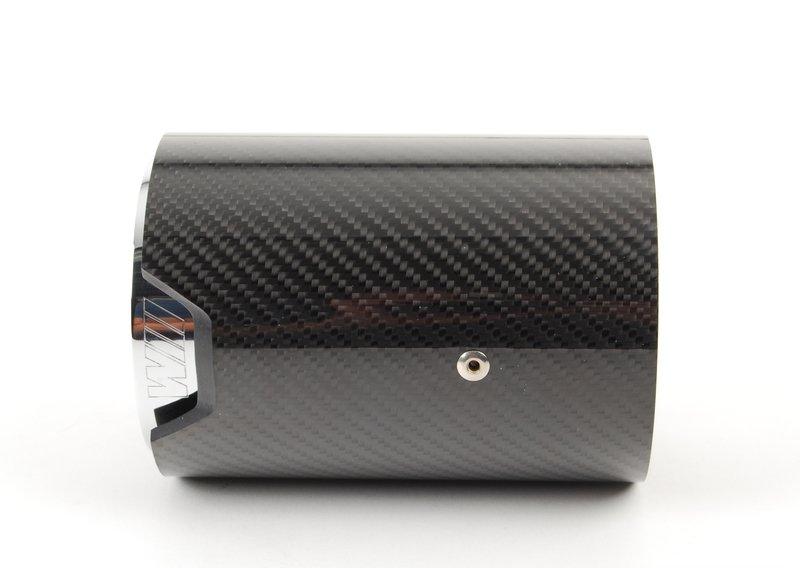 Насадка на выпускную трубу, карбон