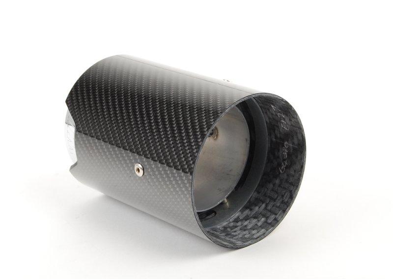 Насадка на выпускную трубу, карбон