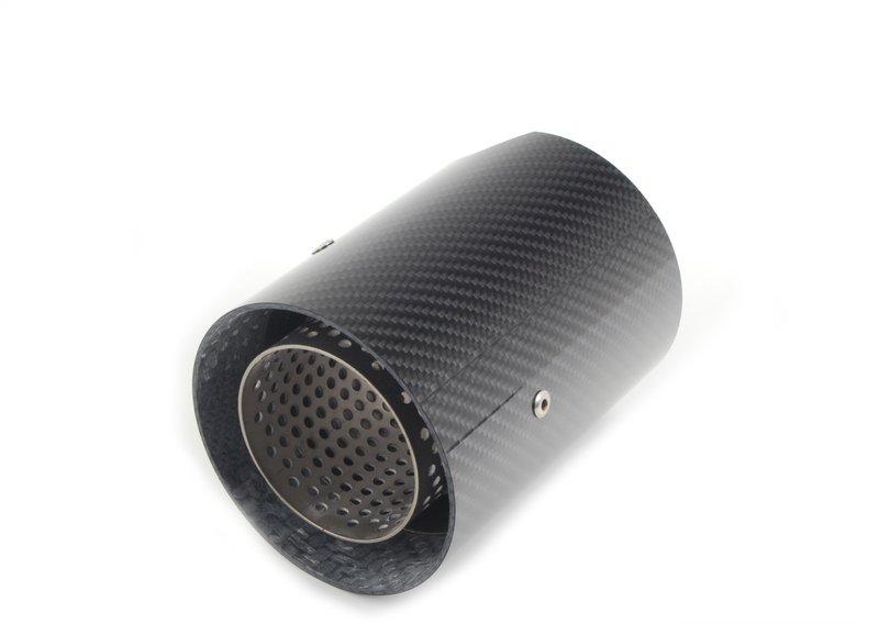 F82/F80/F87 Насадка на выпускную трубу. карбон. M PERFORMANCE