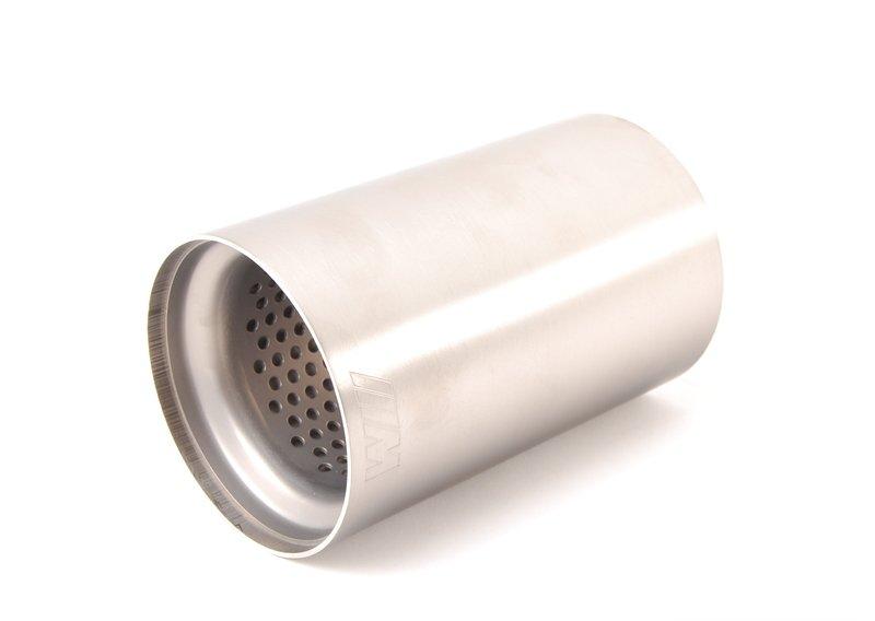 титановые насадки