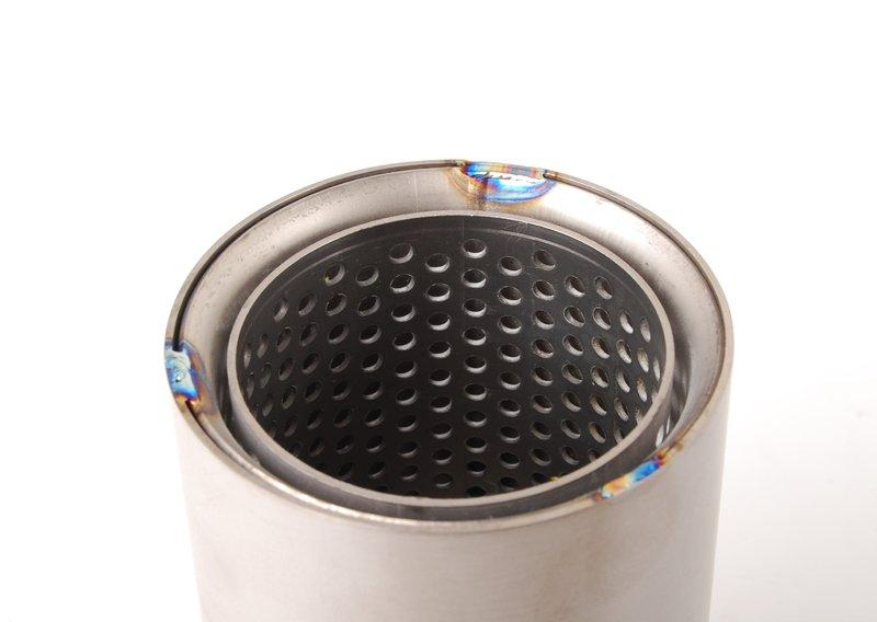 титановые насадки