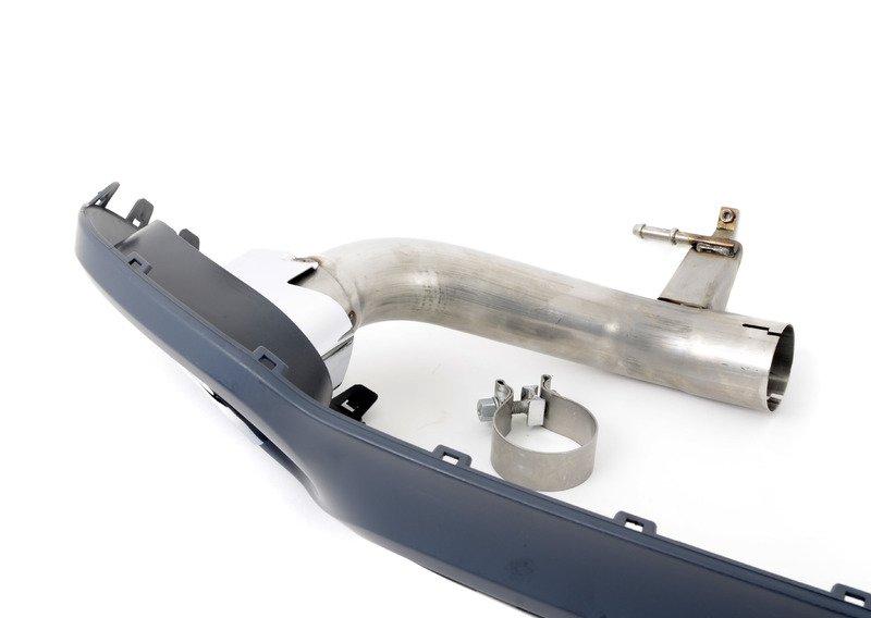 комплект насадок заднего бампера F16