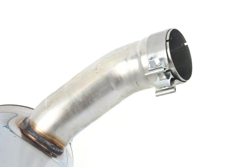 система глушителей