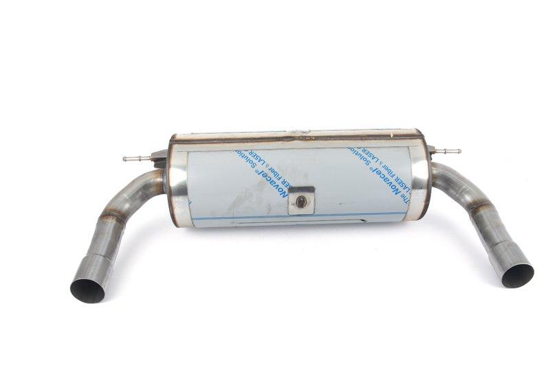 система глушителей