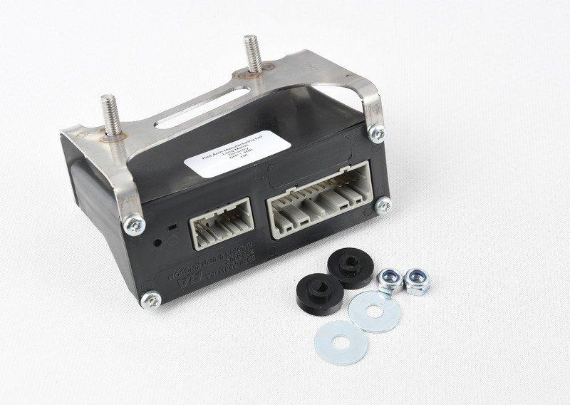 Система глушителя с клапаном