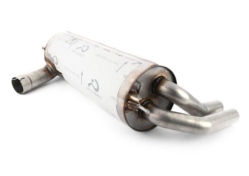 Глушитель M Performance