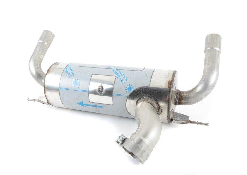 Глушитель M Performance