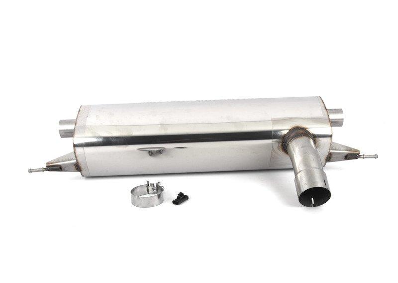 Выхлопная система M Performance