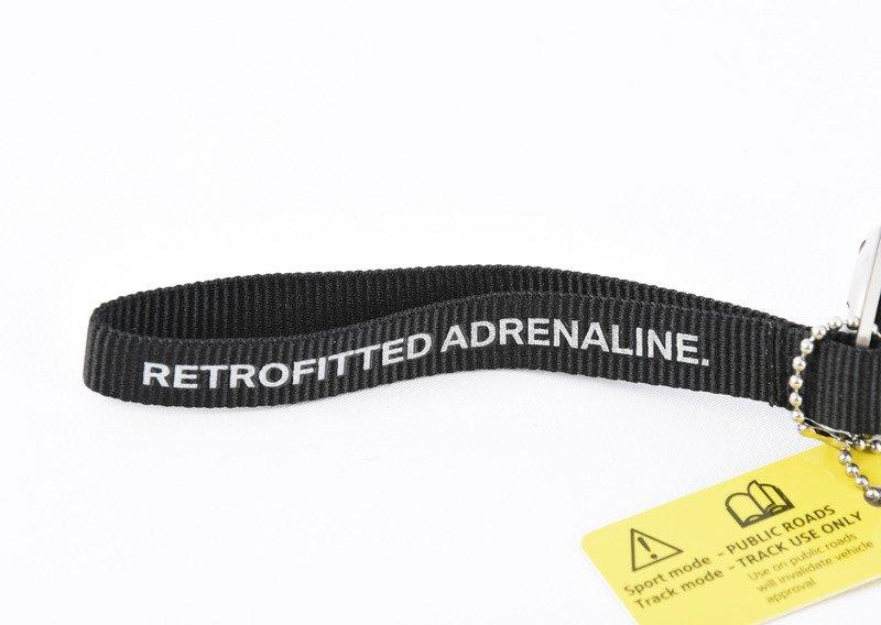 Дист.управление глушителем с клапаном