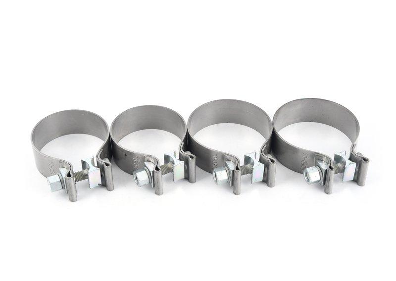 Система глушителя