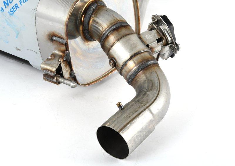 Глушитель M Performance