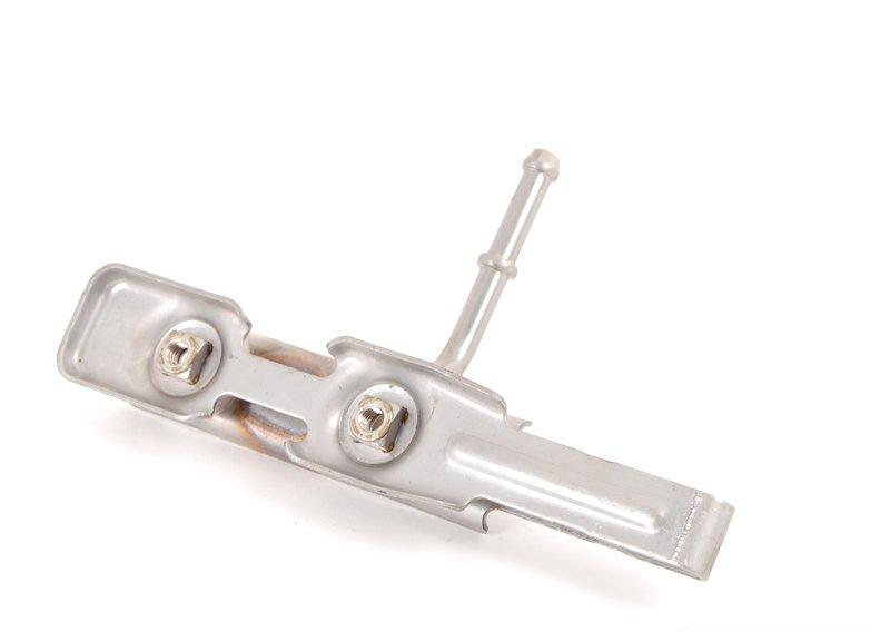 Кронштейн заднего глушителя Л