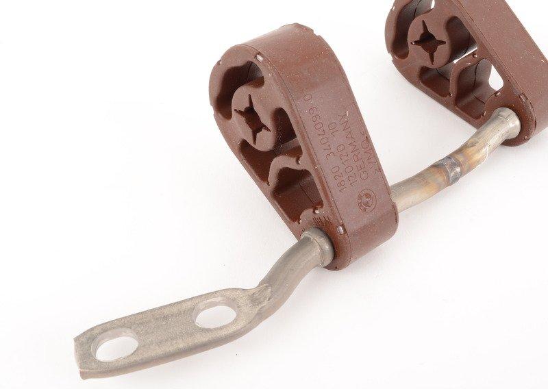 Кронштейн системы выпуска ОГ Зд