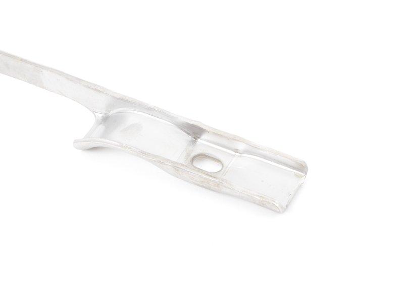 хомут крепления приемной трубы