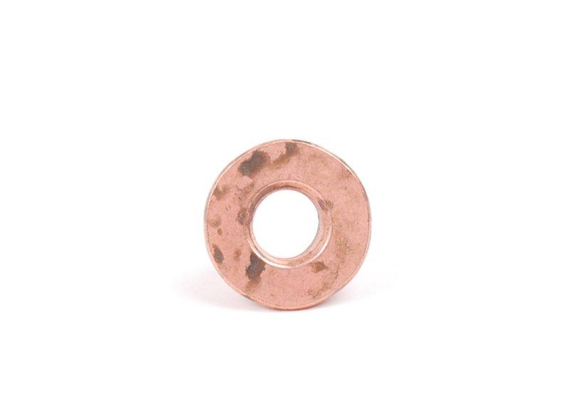 Гайка шестигранная