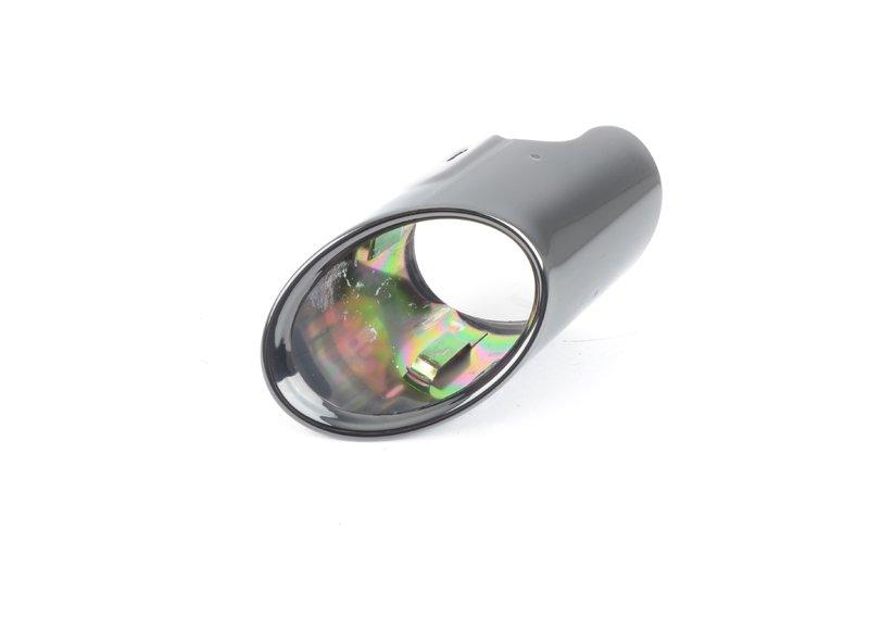 Насадка на выпускную трубу, хромир. Л