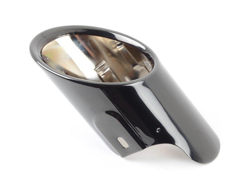 Насадка на выпускную трубу, хромир. П