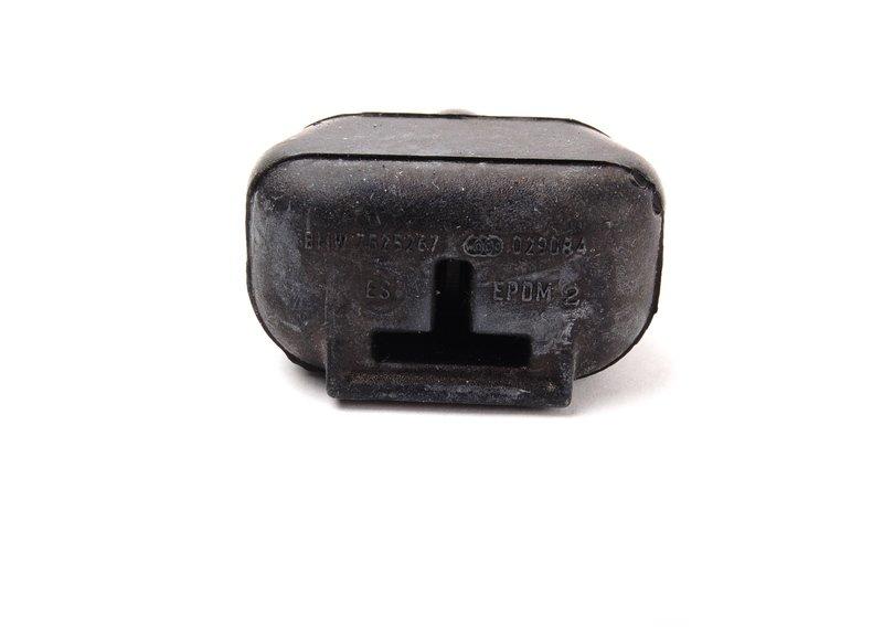 RP катализатор рядом с двигателем