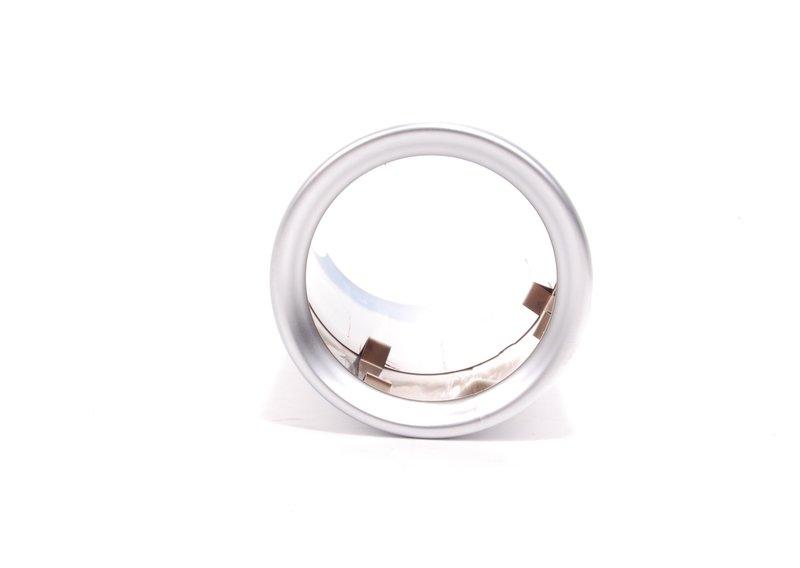 Насадка на выпуск.трубу Alu-look