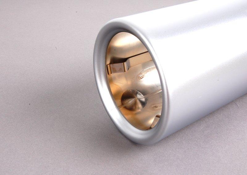 Насадка на выпуск.трубу Alu-look