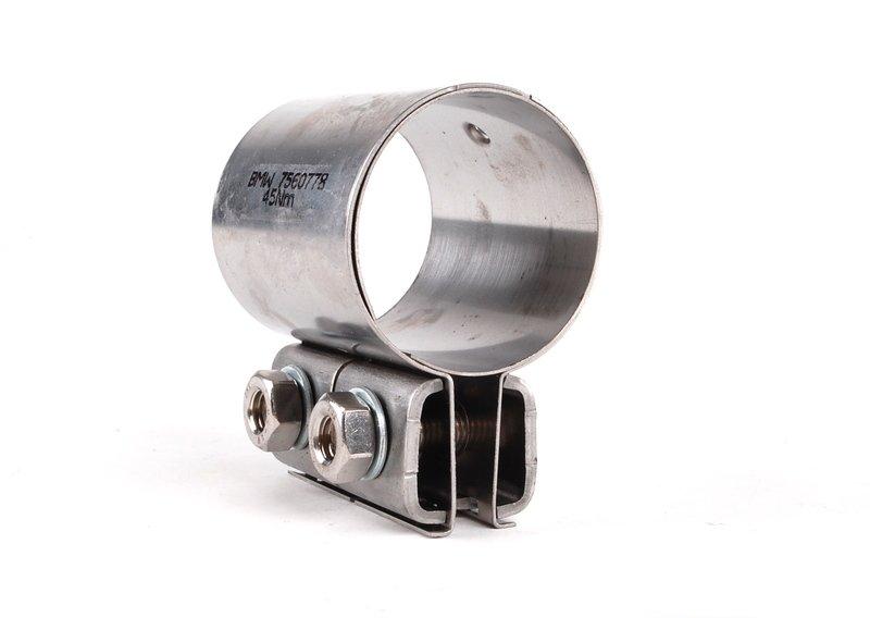 E/F seria Хомут соединительный глушителя Зд D55MM