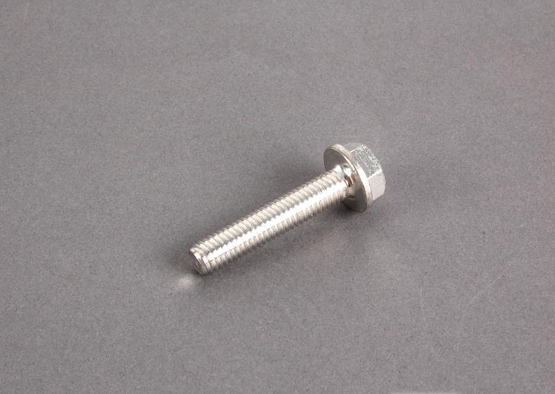 Болт с шестигранной головкой