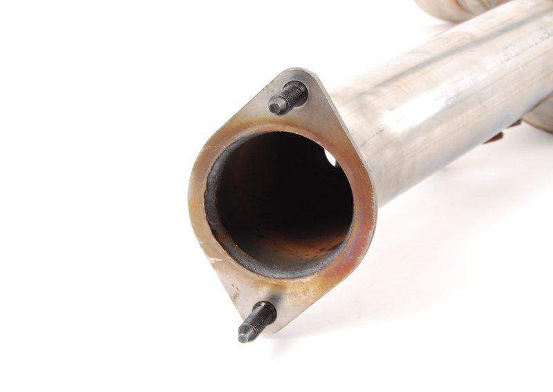 RP катализатор рядом с двигателем