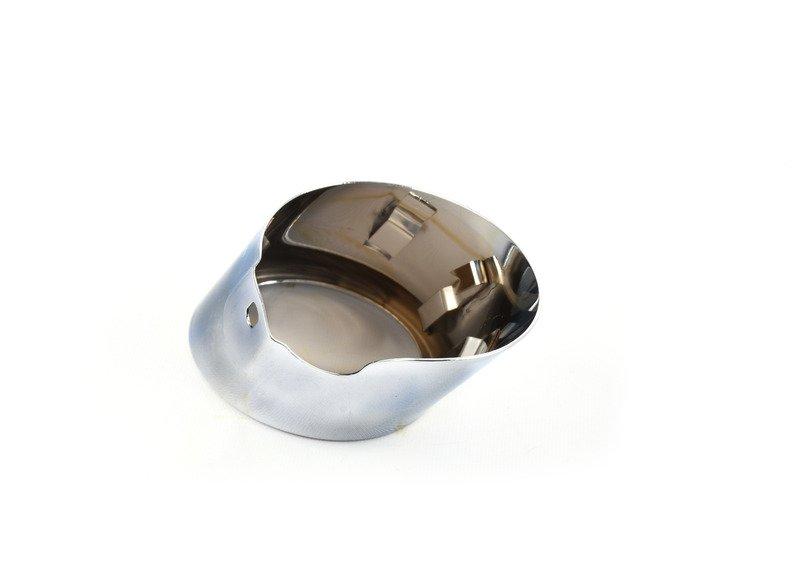 Насадка на выпускную трубу, хромир. Л