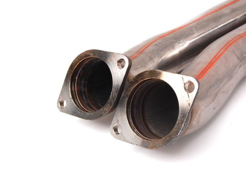 Средний глушитель