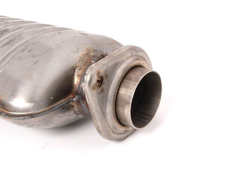 Средний глушитель