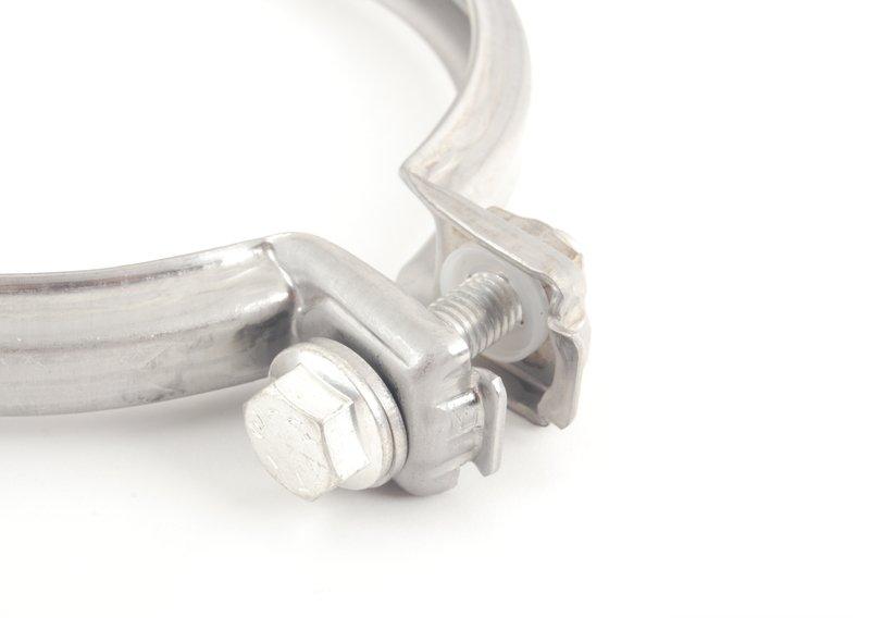 Хомут металлический BMW