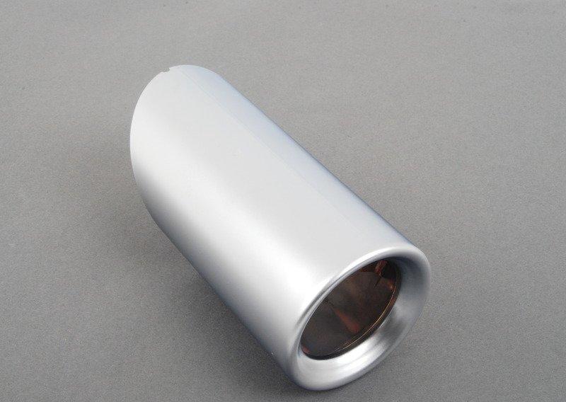 Насадка на выпуск.трубу Alu-look