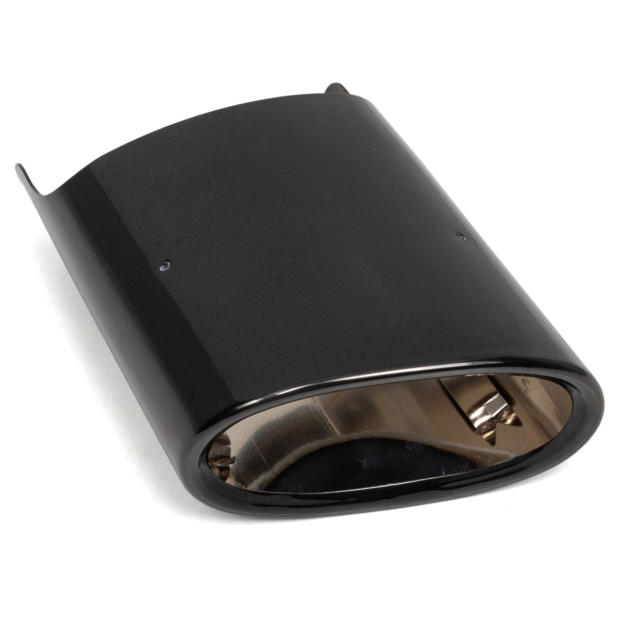 Насадка на выпуск.трубу. черн.хром. E90 E91 E92 E90 LCI E91 LCI E92 LCI