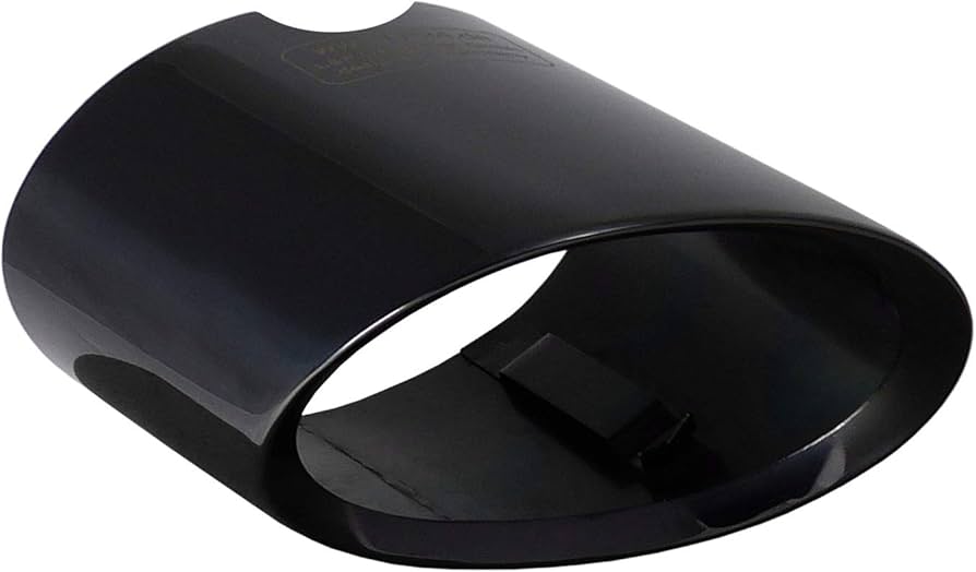 Насадка на выпуск.трубу. черн.хром. E90 E91 E92 E90 LCI E91 LCI E92 LCI