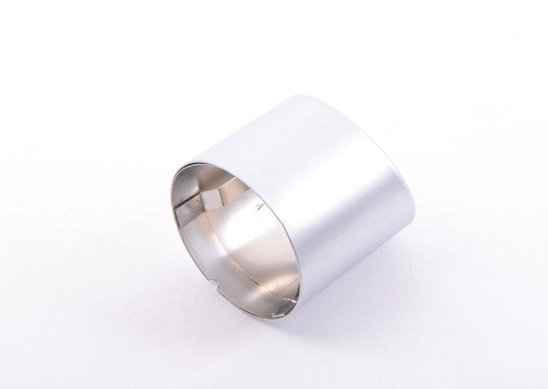 Насадка на выпуск.трубу Alu-look