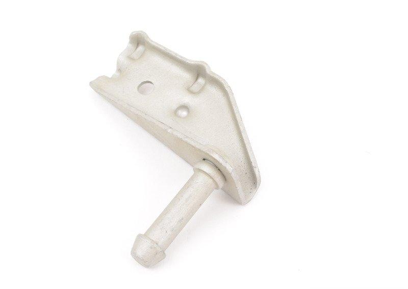 Кронштейн заднего глушителя Л