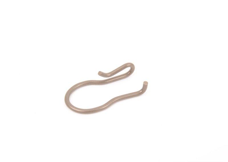 Крепежная скоба