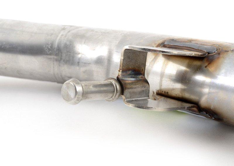 Соединительный патрубок