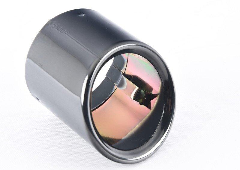 Насадка на выпуск.трубу Alu-look