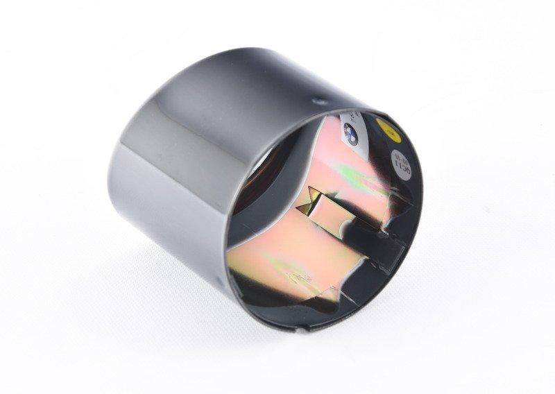 Насадка на выпуск.трубу Alu-look