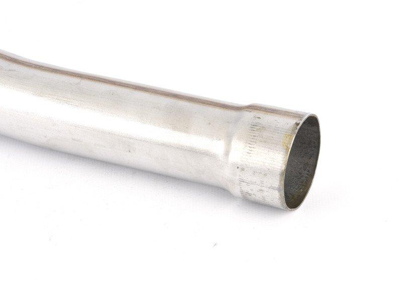 Задний дополнительный глушитель