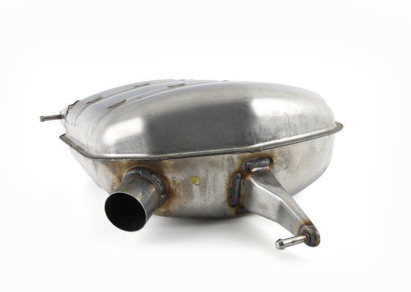 Задний глушитель Л