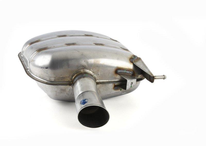 Задний глушитель Л