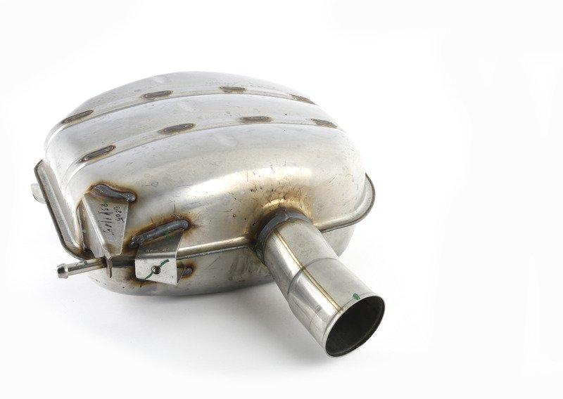 Задний глушитель П