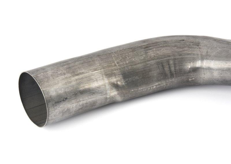 Средний глушитель