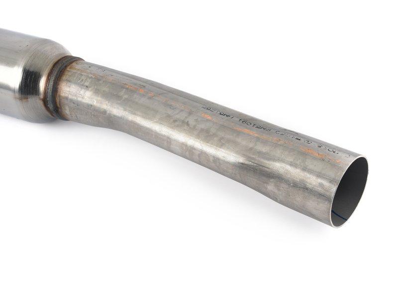 Средний глушитель