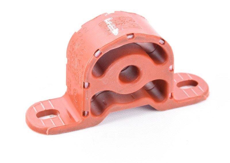 Резинометаллический шарнир