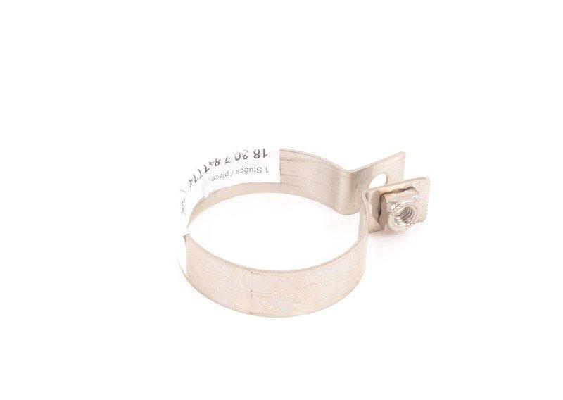 Хомут крепления трубки Л