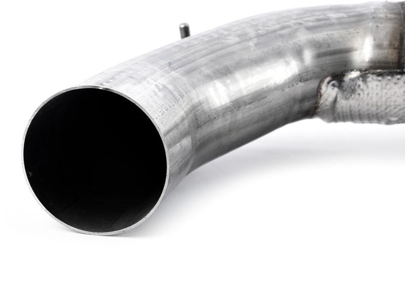 Промежуточная труба Л Зд