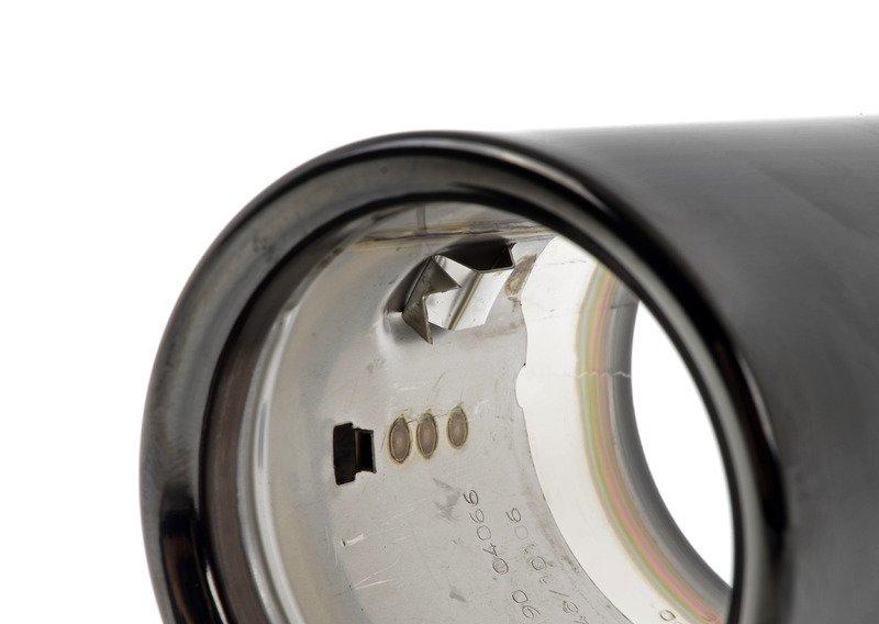 Насадка на выпускную трубу